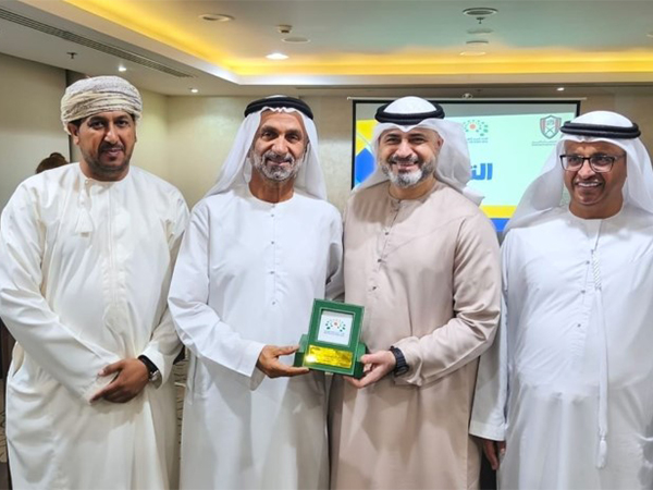 Global Council for Tolerance and Peace, Arab Union for Tourism Media sign cooperation agreement (Photo/WAM