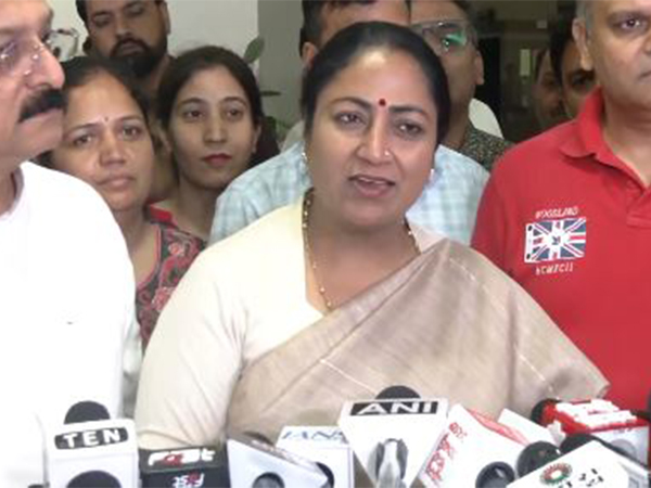 Delhi Chief Minister Rekha Gupta. (Photo/ANI)