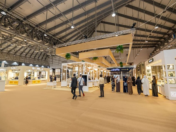 UAE's exhibitions, conferences industry emerges as key driver of economic growth (Photo/WAM)