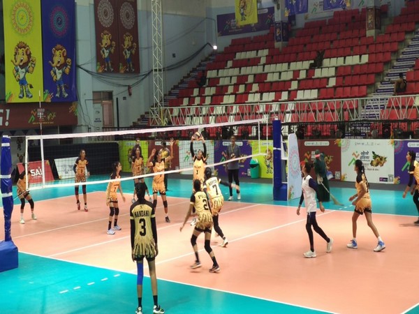 Players in action (Photo: SAI Media)