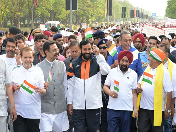 Haryana Chief Minister Nayab Singh Saini (Photo/@NayabSainiBJP)