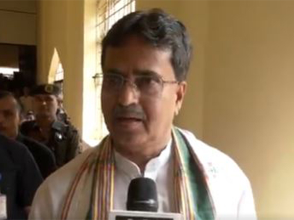 Tripura CM Manik Saha (Photo/ANI)