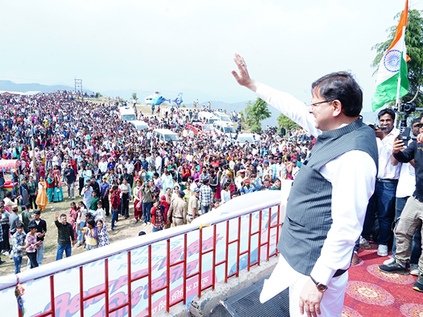 Uttarakhand Cm Pushkar Singh Dhami (Photo/X/@pushkardhami)
