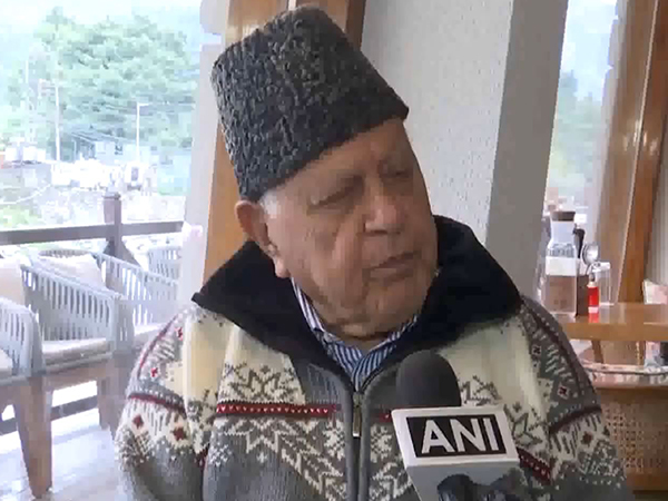 National Conference Chief Farooq Abdullah (Photo/ANI)