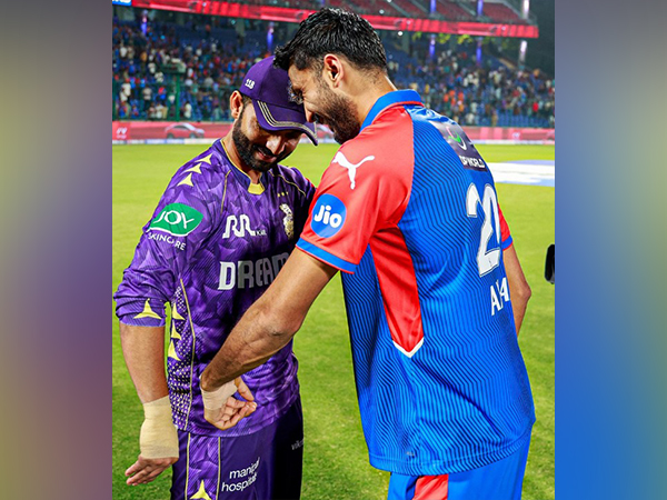 
    Powell gives injury update on KKR skipper Ajinkya Rahane 
    