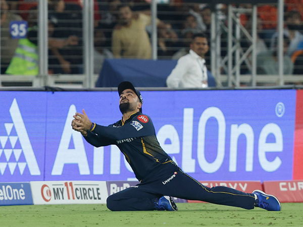 Rashid Khan (Photo: @ipl/X) 