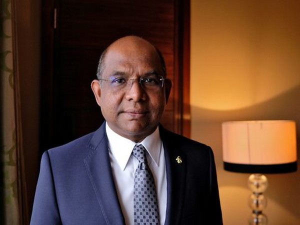 President of Maldivian Democratic Party, Abdulla Shahid (Image/Reuters)