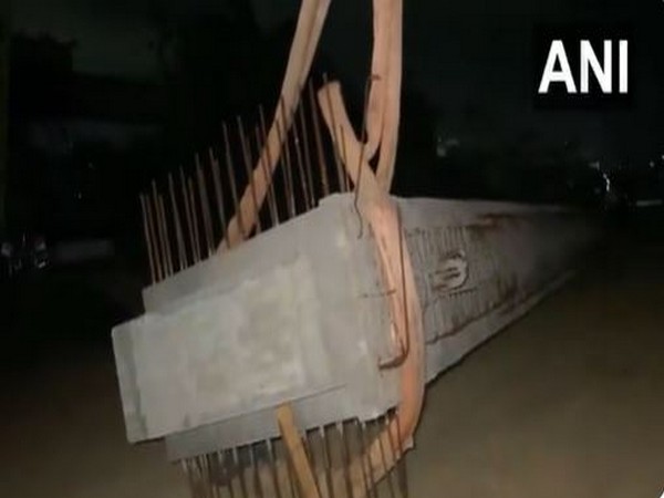 Visuals from the spot (Photo/ANI)