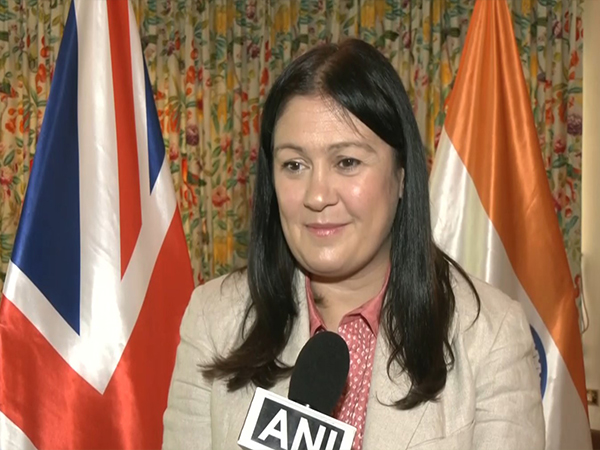 UK Culture Secretary Lisa Nandy (Photo/ANI)