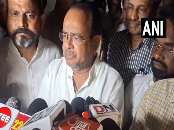 Jharkhand Minister Irfan Ansari (Photo: ANI)