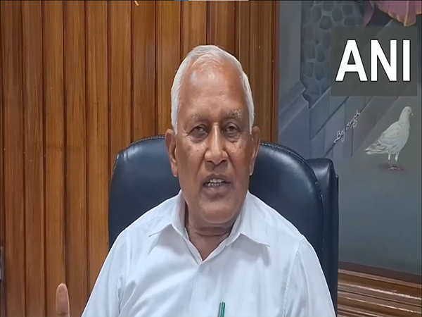 Punjab Minister Barinder Singh Goyal (Photo: ANI) 