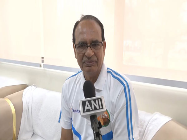  Union Minister Shivraj Singh Chouhan  (Photo/ANI)