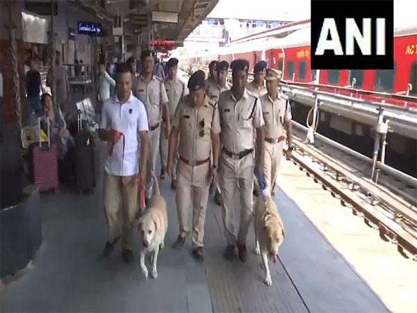 Visuals from the station. (Photo/ANI)