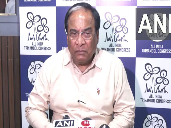 Trinamool Congress (TMC) leader Jay Prakash Majumdar. (Photo/ANI)