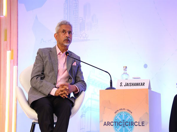External Affairs Minister S Jaishankar (Photo/@orfonline)