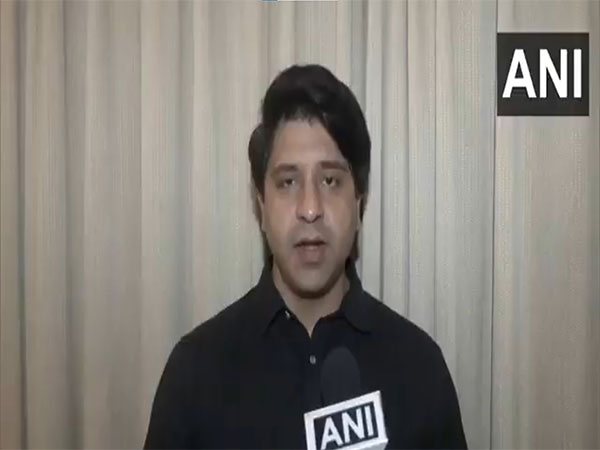 BJP National Spokesperson Shehzad Poonawalla (Photo/ANI)