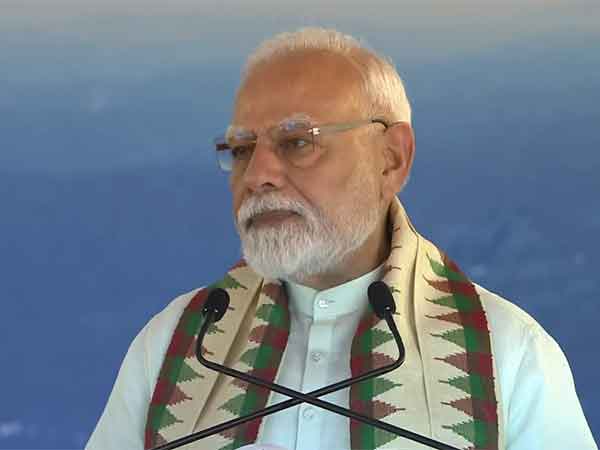 Prime Minister Narendra Modi (Photo/ANI)