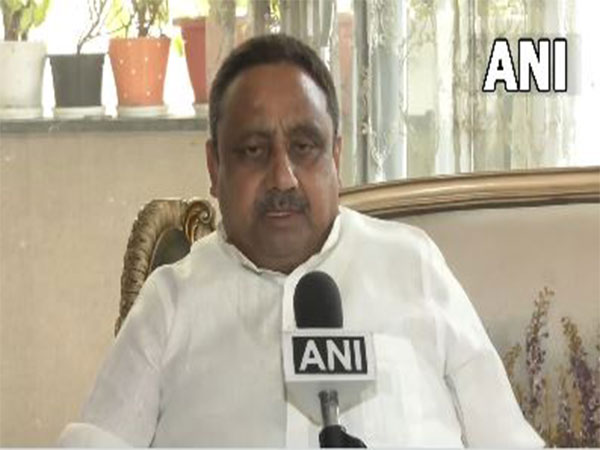 Bharatiya Janata Party (BJP) MP Praveen Khandelwal (Photo/ANI)