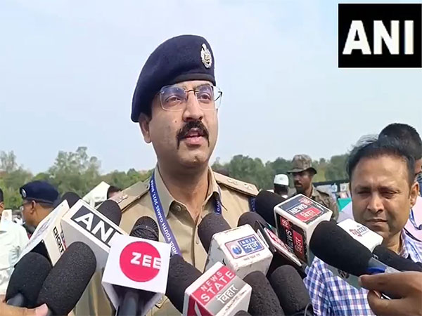 Hriday Kant (Photo: ANI)