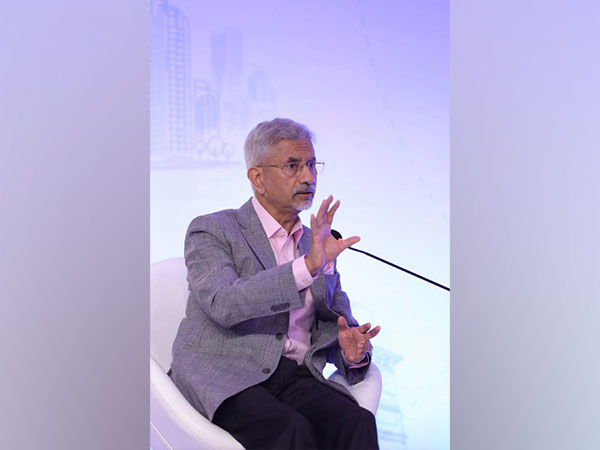 External Affairs Minister S Jaishankar (Photo/@orfonline)