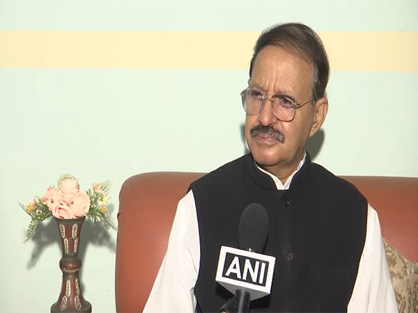 Congress leader Rashid Alvi (Photo/ANI)