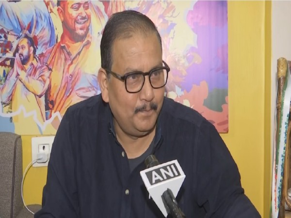 RJD leader Manoj Jha (Photo: ANI) 