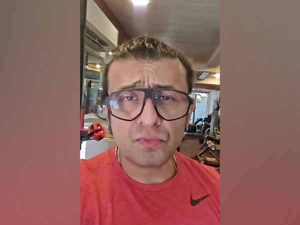 Sonu Nigam (Photo/Instagram/@sonunigamofficial)