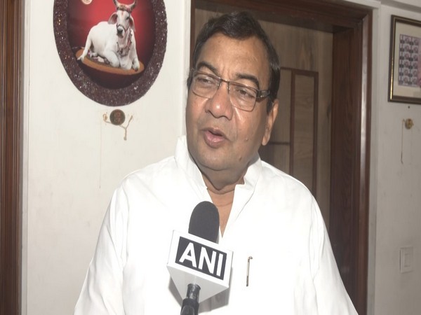 AAP leader Sushil Gupta (Photo: ANI) 