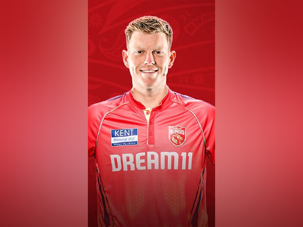 Mitch Owen (Photo: Instagram/@punjabkingsipl)