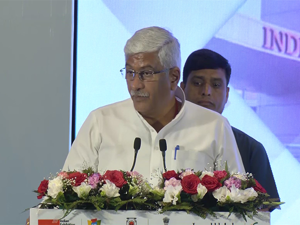 Union Minister Gajendra Singh Shekhawat (Photo/ANI)