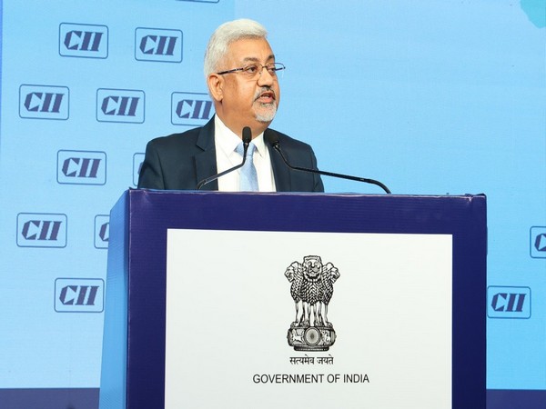 Sunil Barthwal, Commerce Secretary (Photo: @FollowCII/X)