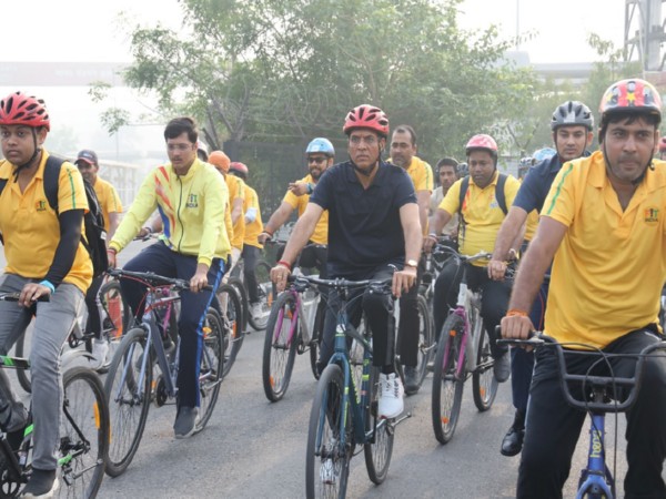 Mansukh Mandaviya (Photo: SAI Media)