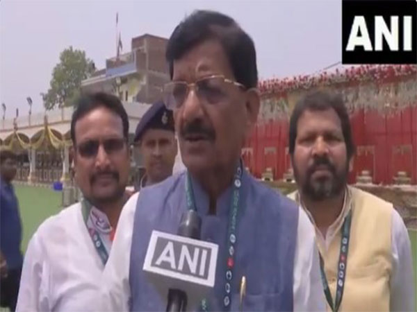 Congress MLA Madan Mohan Jha (Photo/ANI) 