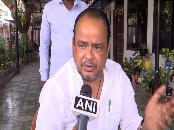 Jharkhand Minister Irfan Ansari (Photo: ANI) 