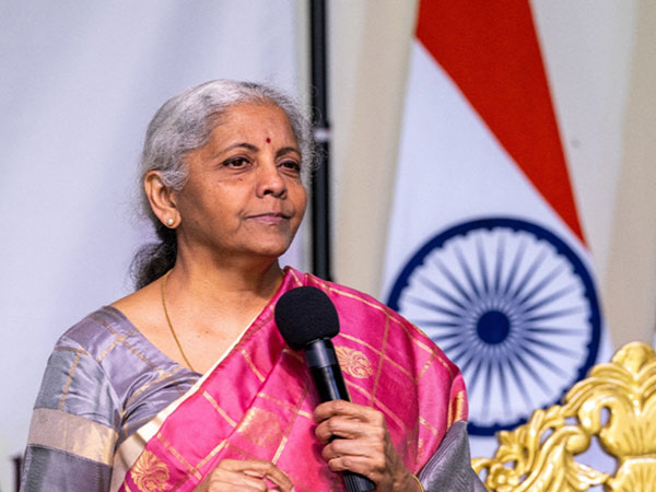 Finance Minister Nirmala Sitharaman (Image: PIB)