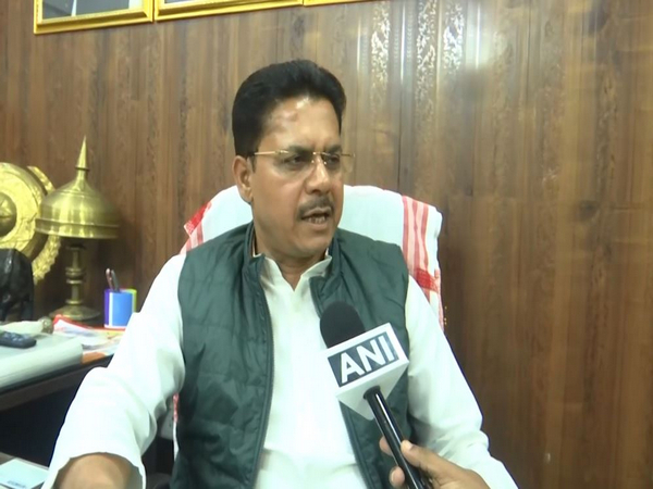 Assam Pradesh Congress President Bhupen Borah (Photo/ANI)