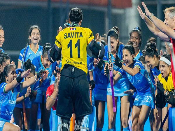 Team India. (Photo- Hockey India)