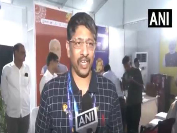 BSSA DG and CEO Raveendran Sankaran (Photo- ANI)