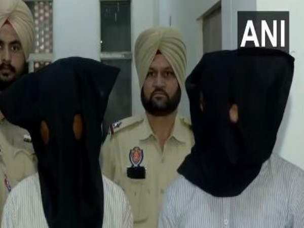 Punjab Police arrest 2 for leaking sensitive Army info. (Photo/ANI)