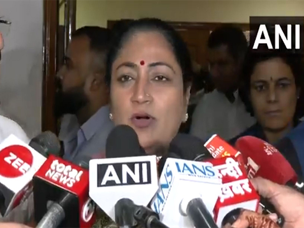 Delhi Chief Minister Rekha Gupta (Photo/ANI)