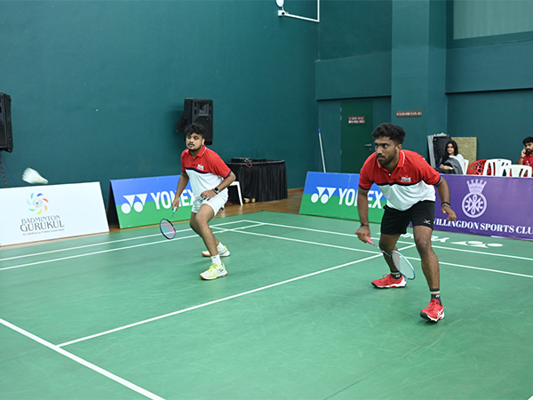 Players in action at Motiram, Ullal and Kanji Cup (Image: GMBA)