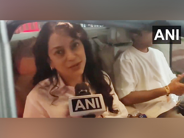 Juhi Chawla (Image source/ANI) 