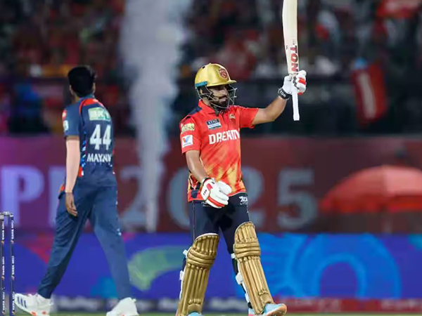  Prabhsimran Singh. (Photo: IPL) 