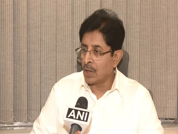 CAB president Snehasish Ganguly. (Photo: ANI)