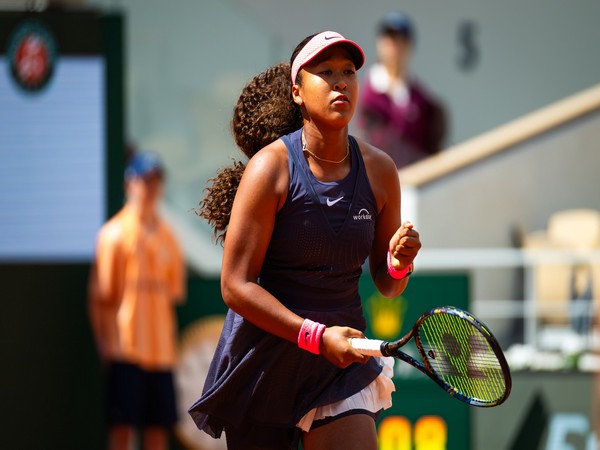 Naomi Osaka. (Photo- @wta X)