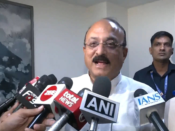 Delhi Minister Ashish Sood (Photo/ANI)