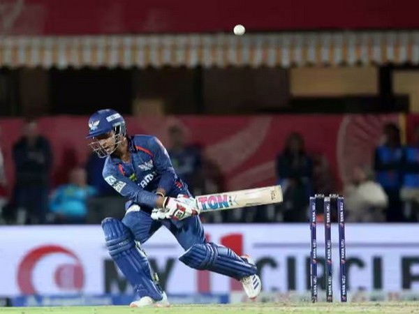 Ayush Badoni. (Photo- IPL)