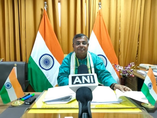 Tripura Power Minister Ratan Lal Nath (Photo/ANI) 