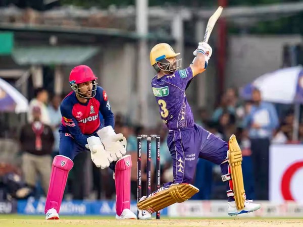 KKR skipper Ajinkya Rahane (Photo: IPL)