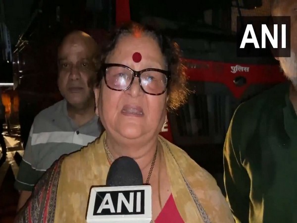 Kanpur Mayor Pramila Pandey (Photo/ANI)